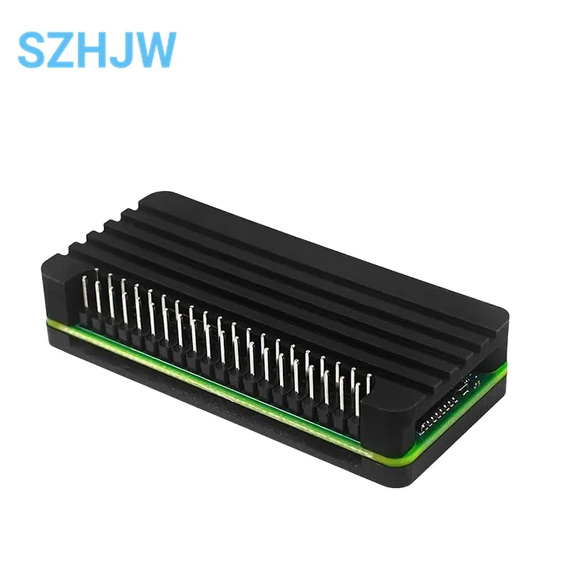 SZYTF Aluminum Shell Case Kit &ndash; Enhanced Cooling and Protection for Raspberry Pi Zero Series