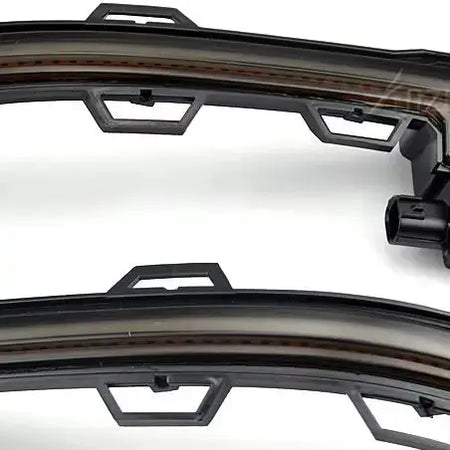 Rearview Mirror LED Turn Signal for BMW X3 G01 X4 G02 X5 G05 X6 2Pcs by InterCyprus Trading Ltd