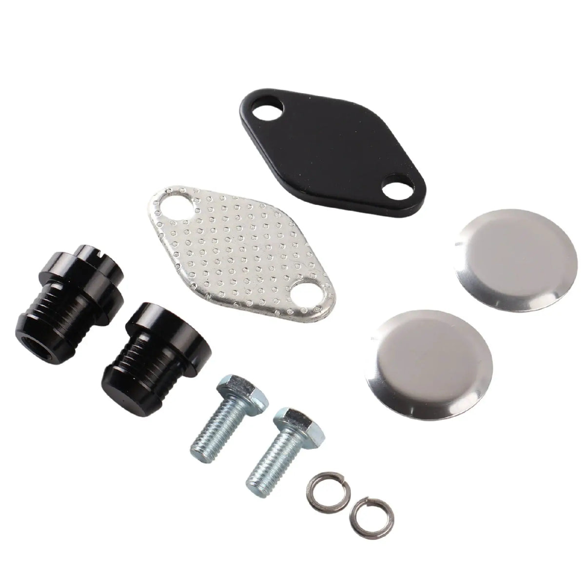 PIKBUK Valve Cooler Repair Replace Kit For BMW M47N2 M57N2 E46 E90 E60 E61 E83 by InterCyprus Trading Ltd