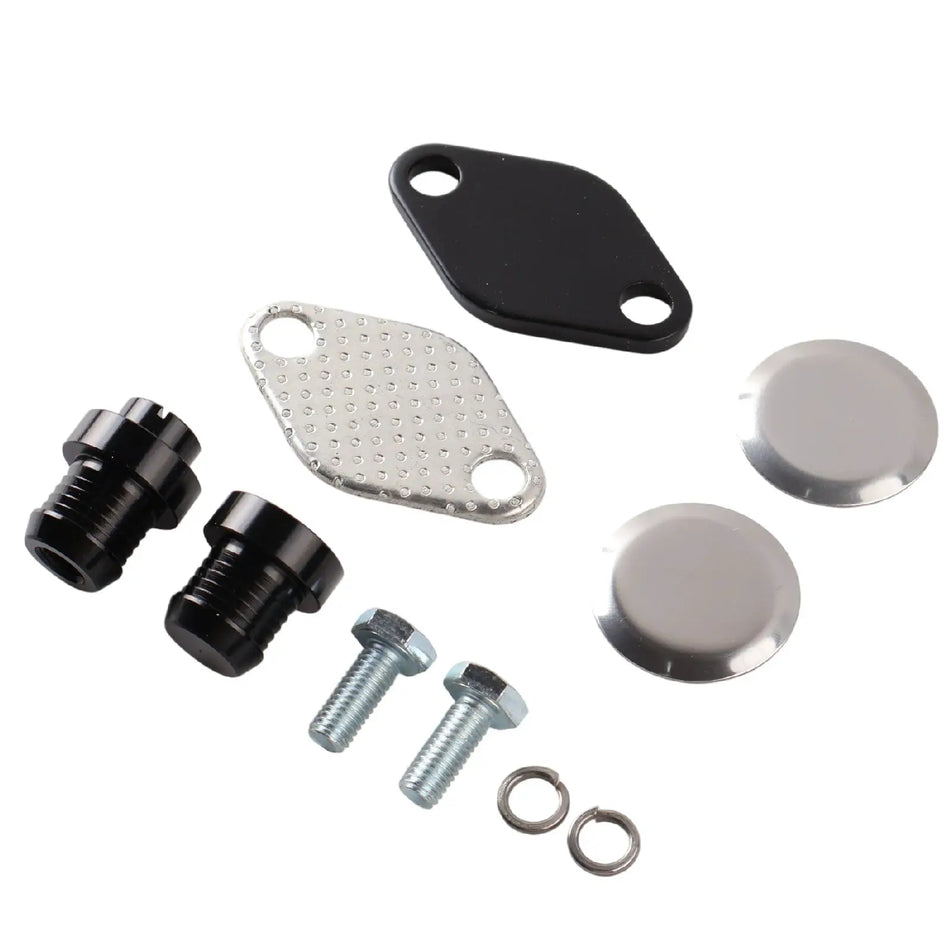 PIKBUK Valve Cooler Repair Replace Kit For BMW M47N2 M57N2 E46 E90 E60 E61 E83 by InterCyprus Trading Ltd