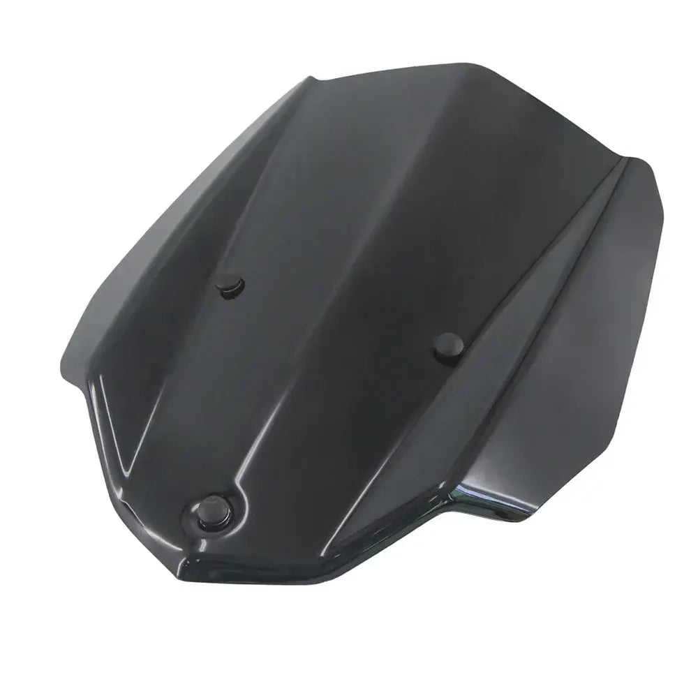 Windscreen For Yamaha MT03 MT 03 2016-2018 2019 Motorcycle Wind Shield Screen Deflector Sport Touring Racing Windshield Bracket by InterCyprus Trading Ltd