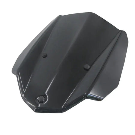 Windscreen For Yamaha MT03 MT 03 2016-2018 2019 Motorcycle Wind Shield Screen Deflector Sport Touring Racing Windshield Bracket by InterCyprus Trading Ltd