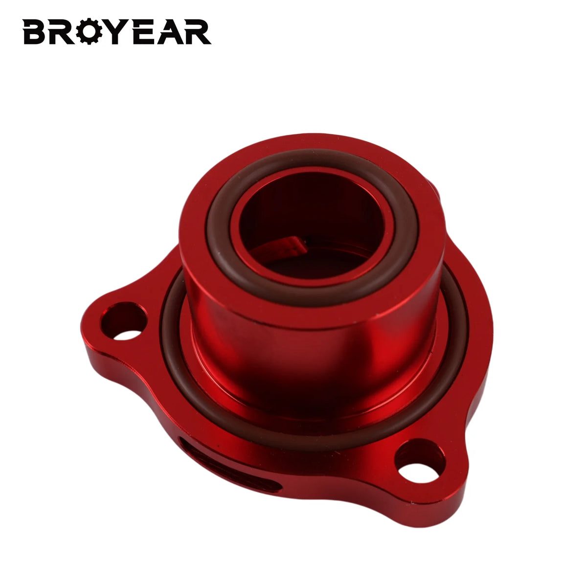 Diverter Valve Spacer Aluminum for Audi VW A3 8V A4 B9 Q5 TT Golf MK7 GTI R by InterCyprus Trading Ltd