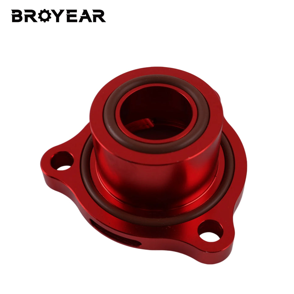 Diverter Valve Spacer Aluminum for Audi VW A3 8V A4 B9 Q5 TT Golf MK7 GTI R by InterCyprus Trading Ltd