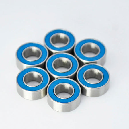 MR105 2RS Rubber Sealed Ball Bearings 5x10x4 &ndash; RC Car Ready