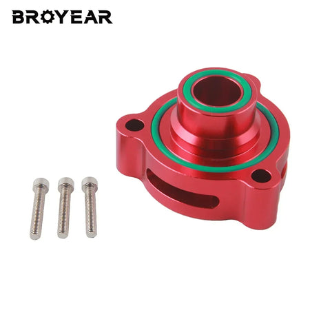 Aluminum Blow Off Valve Adapter for Mercedes-Benz A180 CLA250 A250 GLA250 by InterCyprus Trading Ltd