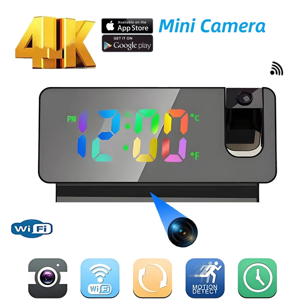 1080P HD Network Camera &ndash; Smart Motion Detection Security WiFi