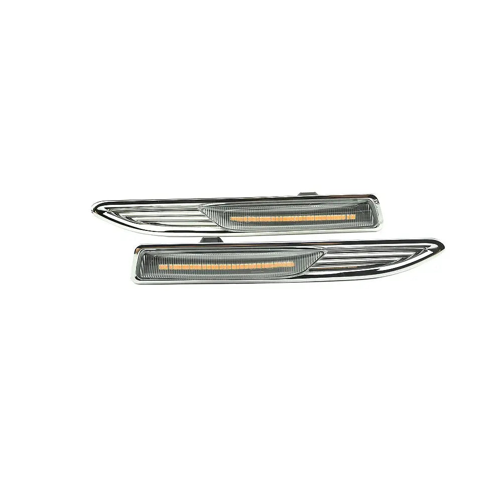 LED Dynamic Side Marker Lights for Ford Mondeo Mk4 BA7 Saloon 2007-2015 by InterCyprus Trading Ltd