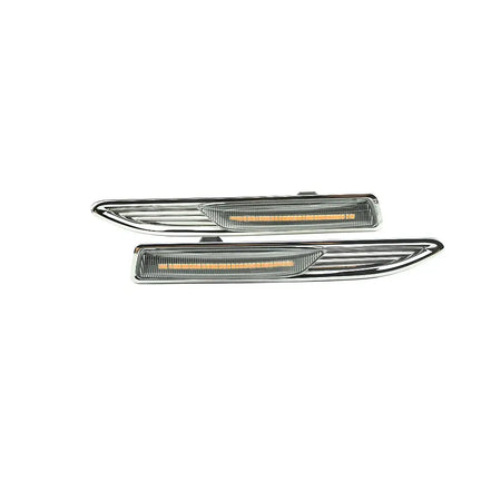 LED Dynamic Side Marker Lights for Ford Mondeo Mk4 BA7 Saloon 2007-2015 by InterCyprus Trading Ltd