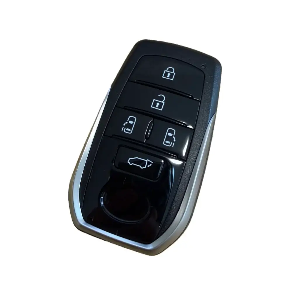 1pcs XSTO20EN Xhorse VVDI Universal Smart Key TOY.T XM38 Smart Key For New Alphard/Vellfire With 5 Buttons by InterCyprus Trading Ltd