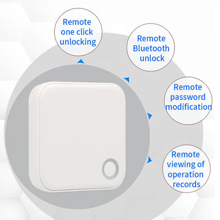 G5 Wifi Gateway TTLOCK Smart Door Lock Hub &ndash; App Control
