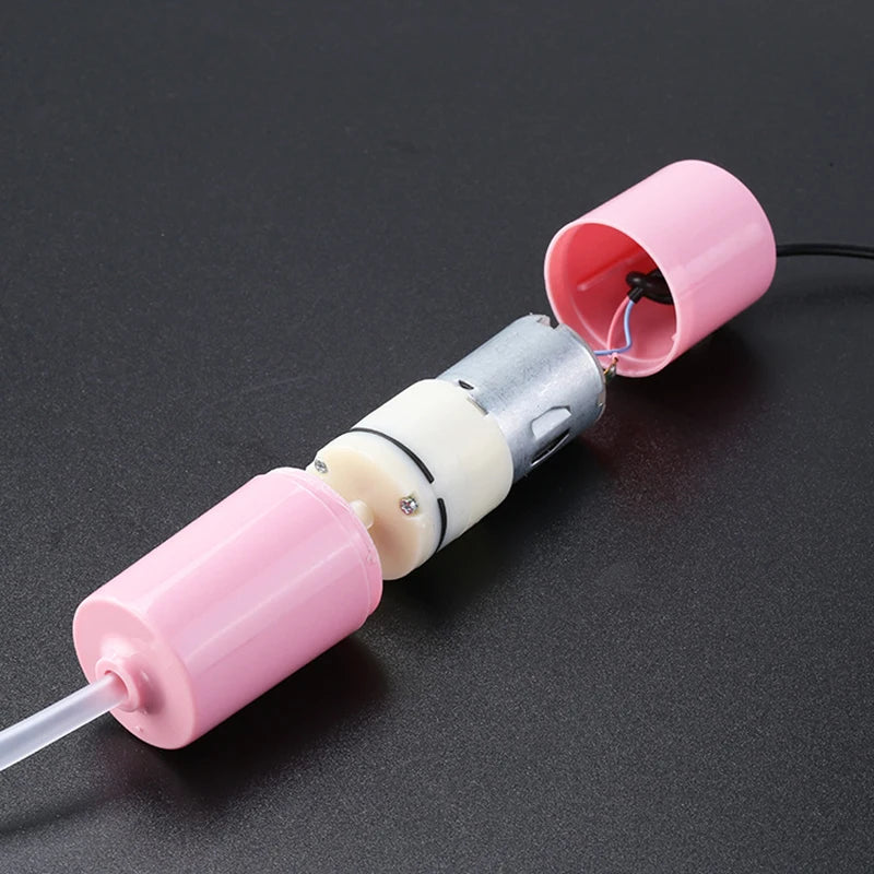 USB-YQB Aquarium Oxygenation Pump &ndash; Ultra Quiet Operation