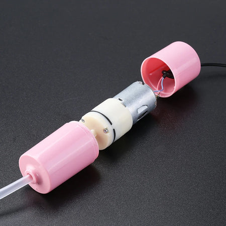 USB-YQB Aquarium Oxygenation Pump &ndash; Ultra Quiet Operation