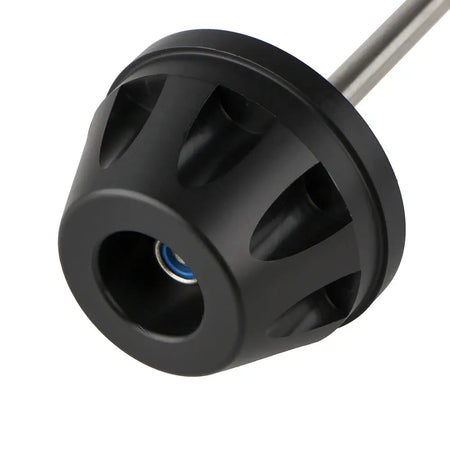 Motorcycle Front Wheel Axle Slider Anti-Fall Protector For BMW R1200GS R1250GS ADV R 1250 1200 GS Crash Falling Guard Protector by InterCyprus Trading Ltd