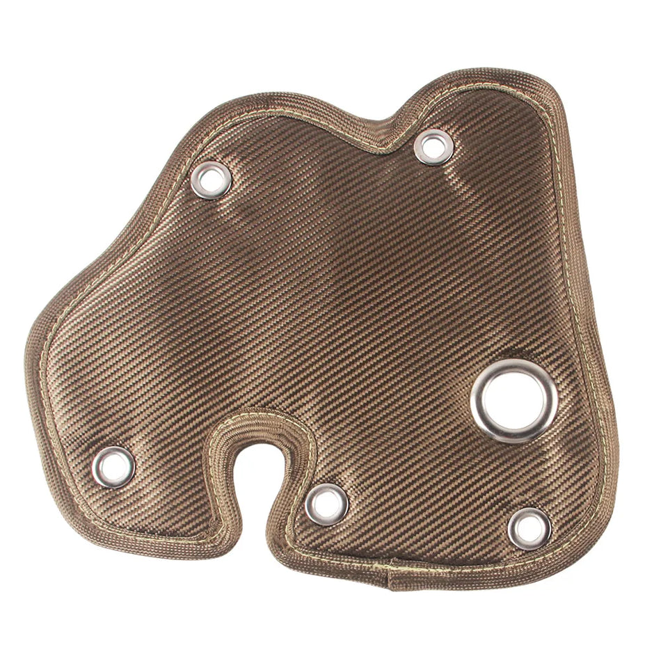 Couverture de protection thermique pour kit de turbocompresseur Garrett 1446