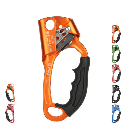Outdoor Rock Climbing SRT Hand Ascender - Lightweight