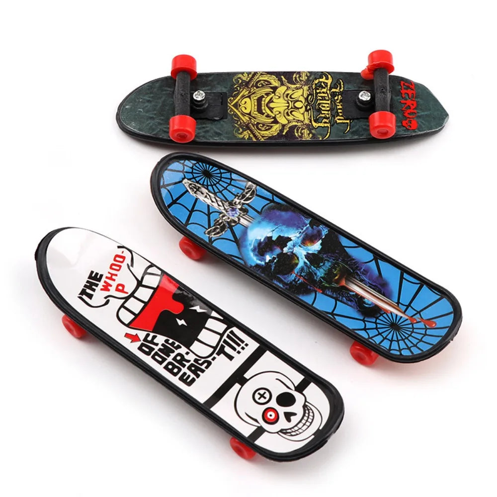 12/24/36PC Mini Finger Skateboard Toy &ndash; Ideal Party Gift