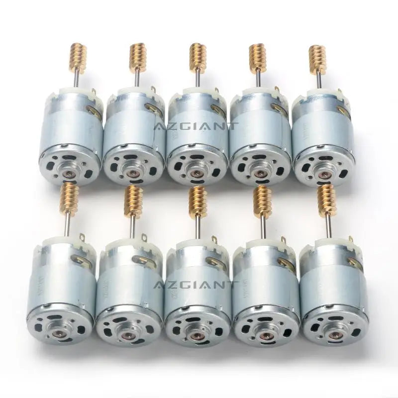 Motor de bloqueo del volante para Audi Q7 4L 2005-2014 y A6 C6 4F 2005-2011 12V DC