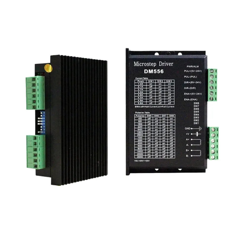 Nema23 Stepper Motor Kit &ndash; High Torque Precision for CNC Engraving