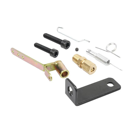Predator 212 Go Cart Throttle Linkage Kit For Non-HEMI Hon-da Clone GX160 and GX200 or Predator 196cc 212cc PRC-1050 by InterCyprus Trading Ltd