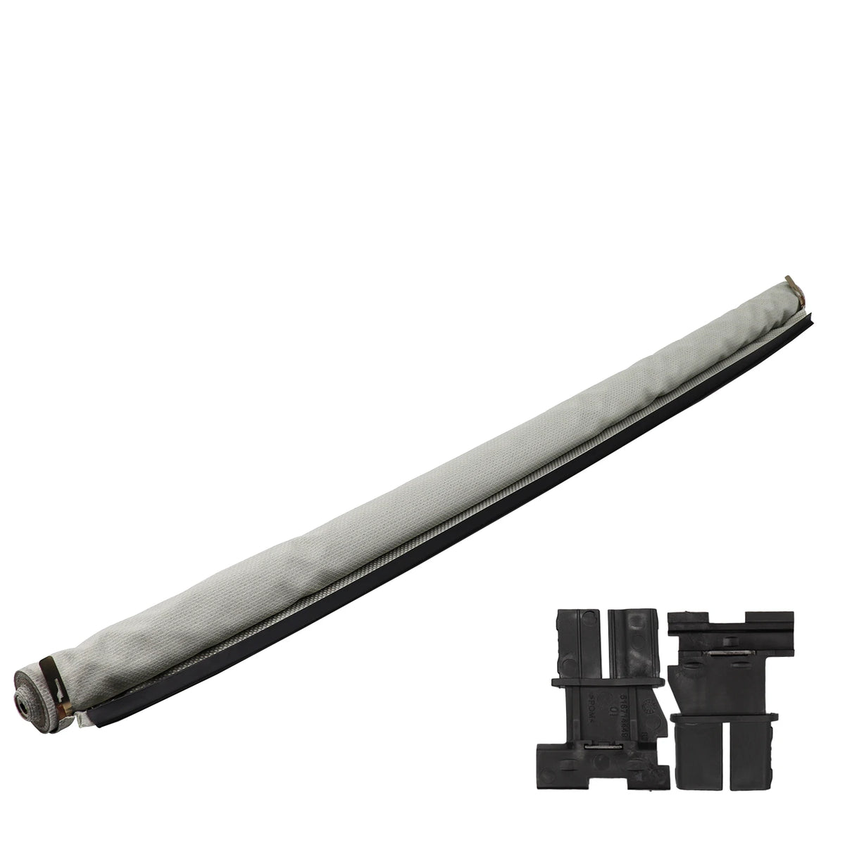 Skylight Shutter Sunshade for Audi &amp; VW grey