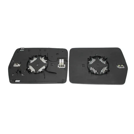 2Pcs For Ford F-150 2011 2012 2013 2014 Door Side Heated Wing Mirror Glass Rearview by InterCyprus Trading Ltd