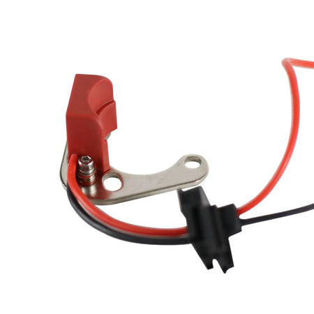 SherryBerg New Distributor Electronic IGNITION KIT for MG MGB MINI TRIUMPH Morris Austin healey Hillman lucas DM2 22 23 25D4 by InterCyprus Trading Ltd