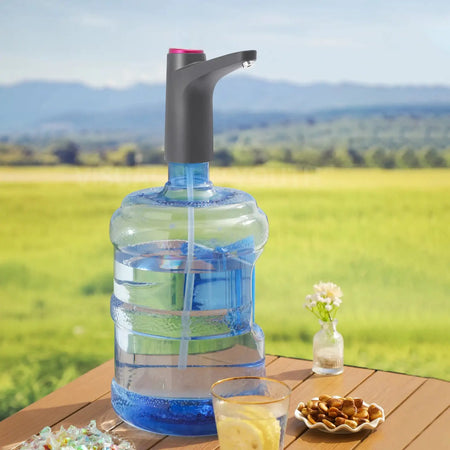 Touchless Electric Water Dispenser &ndash; USB 1200mAh Battery