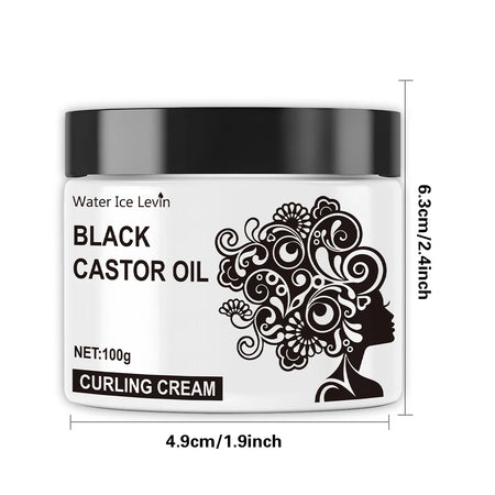 Curly Elastic Cream &ndash; Moisturizing and Nourishing Formula