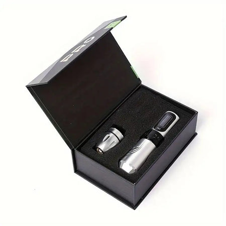 YILONG MAX Tattoo Machine Cartridge Pen &ndash; 2400mAh Battery sliver 1