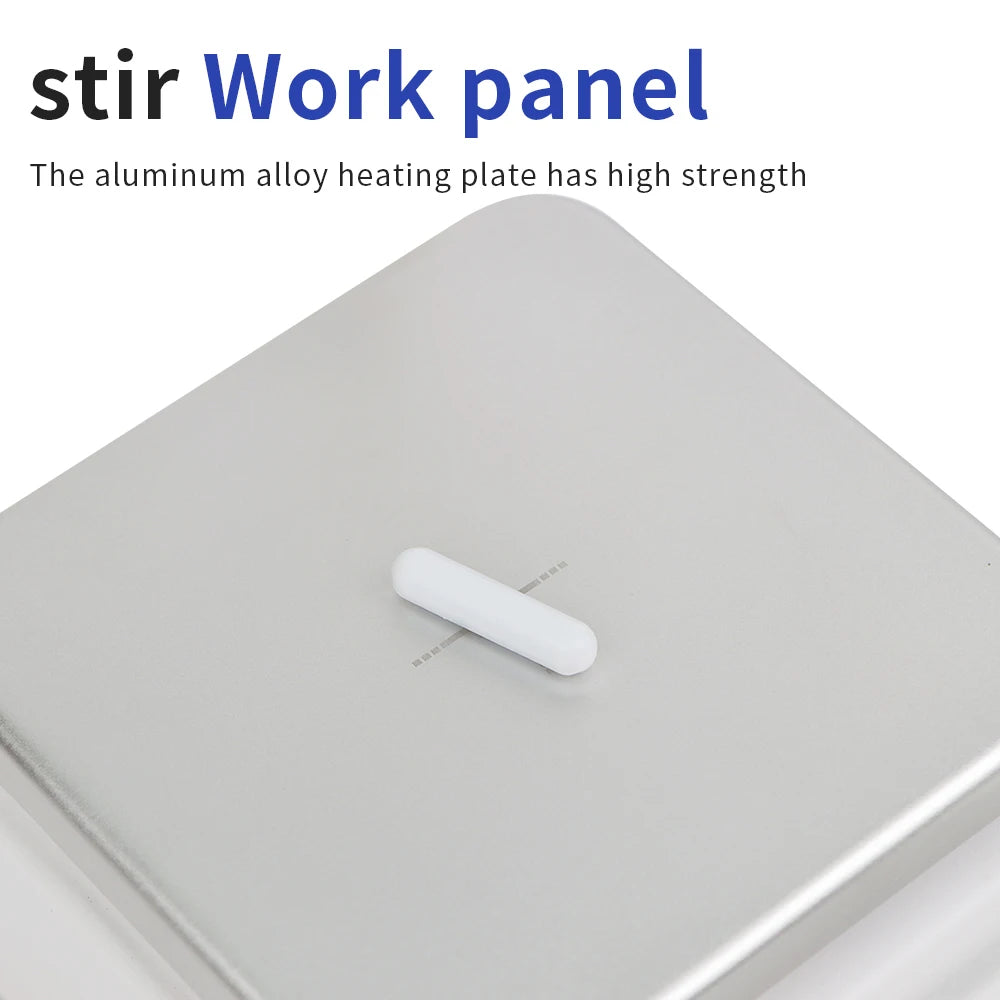 SH-2 Laboratory Magnetic Stirrer &ndash; Digital LCD Display