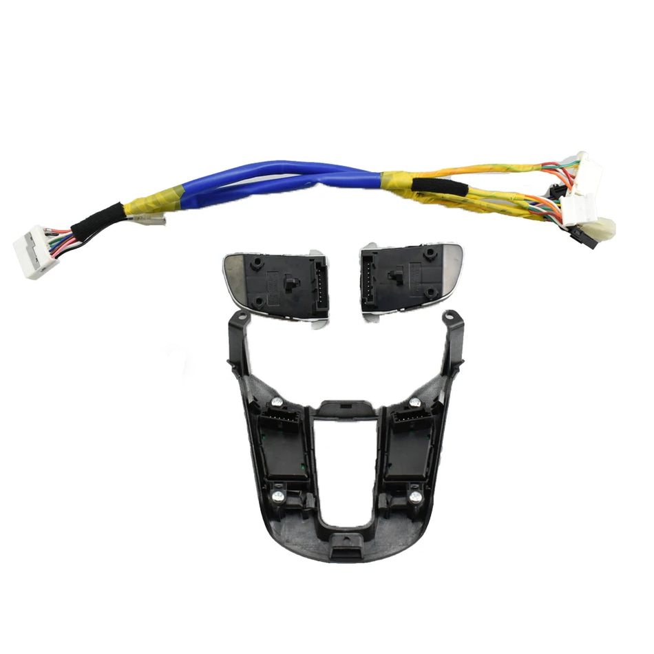 Butonul de control al vitezei de croazieră de pe volan pentru Kia Sportage SL 2011-2016