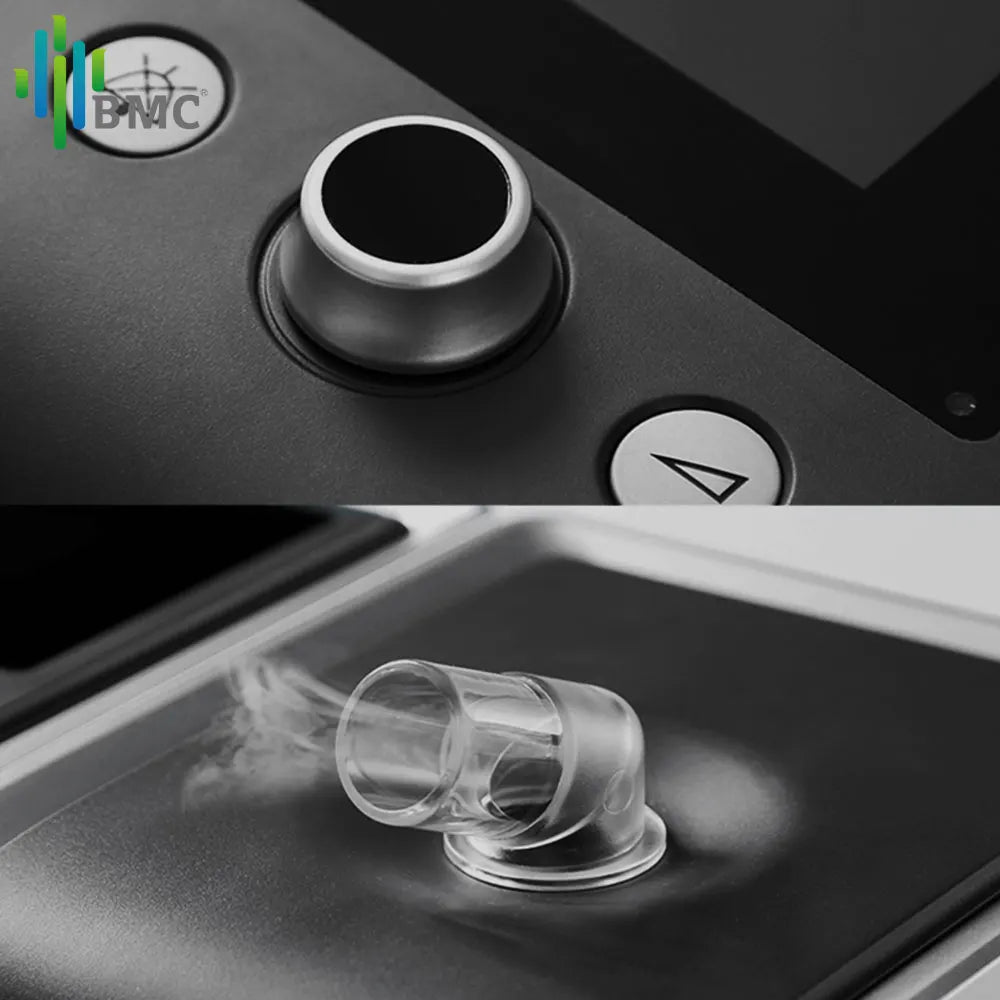 BMC Y-30T BiPAP &ndash; Auto Leak Compensation And Data Recording