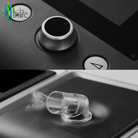 BMC Y-30T BiPAP &ndash; Auto Leak Compensation And Data Recording