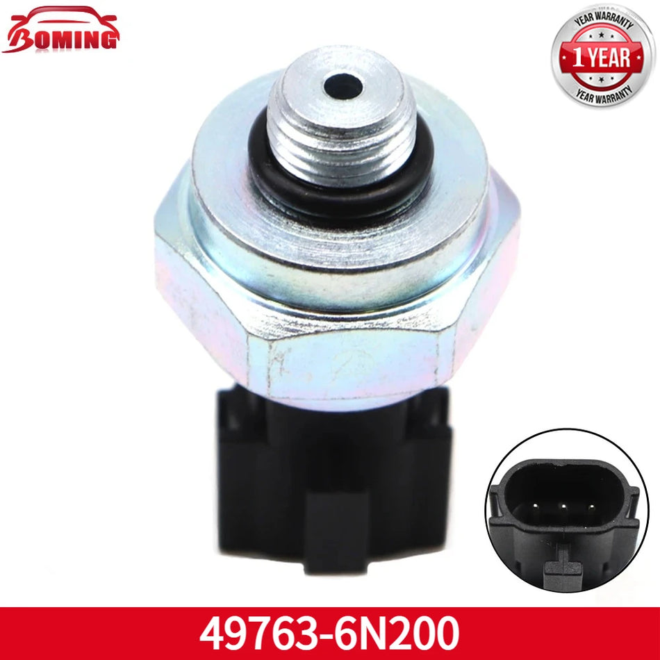 Spiediena slēdzis Nissan 49763-6N200 nomaiņas sensors