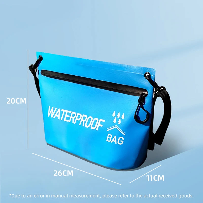 XA17WA &ndash; Waterproof 5L Dry Bag For Outdoor Adventures