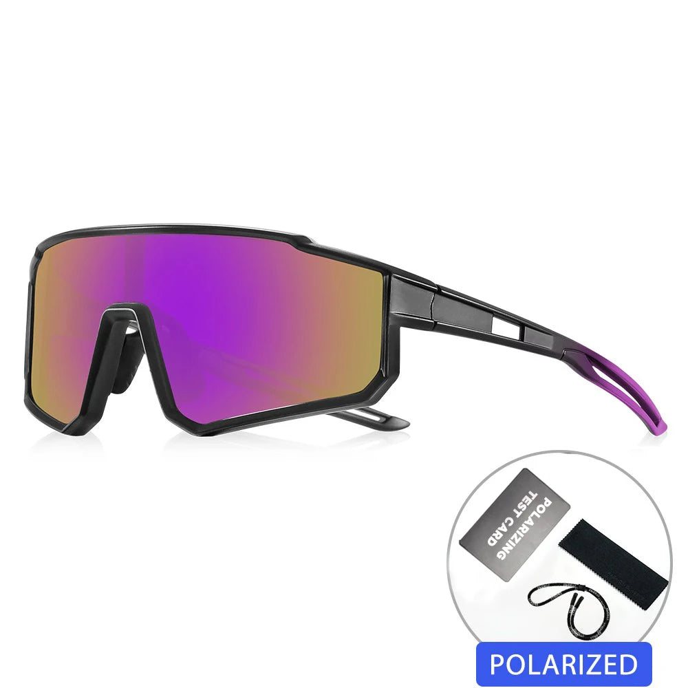 AOFLY Polarized Sunglasses &ndash; Lightweight Photochromic Protection