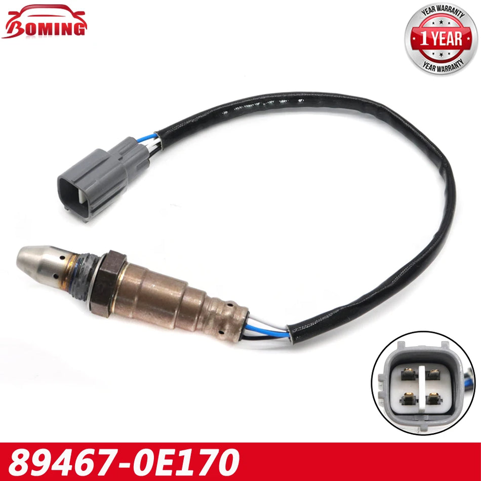 Downstream O2 Oxygen Lambda Sensor for Toyota Camry Avalon Tacoma Highlander