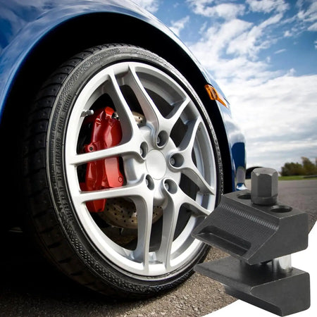 Black Suspension Strut Split Hub Steering Knuckle Spreader Universal Suspension Strut Spreader Tool for VW Audi BMW Ford by InterCyprus Trading Ltd