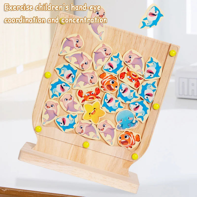 ATS30655 - Marine Life Educational Puzzle Challenge