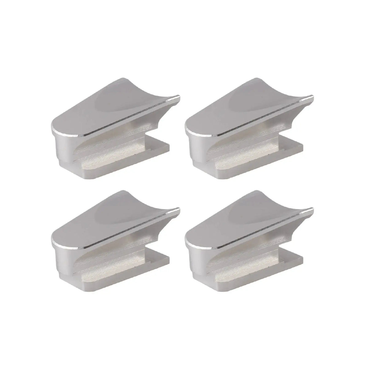 Intake Manifold Flap Delete Aluminum For VW Audi Mk7 Gti Golf R A3 S3 by InterCyprus Trading Ltd