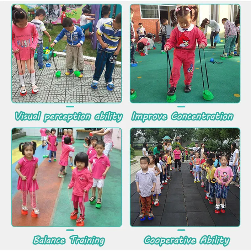 MY10002 &ndash; Sensory Integration Training Toy For Kids 3-6