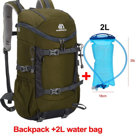 Hydration Backpack For Hiking And Cycling &ndash; Lightweight AG Bag ad 2L
