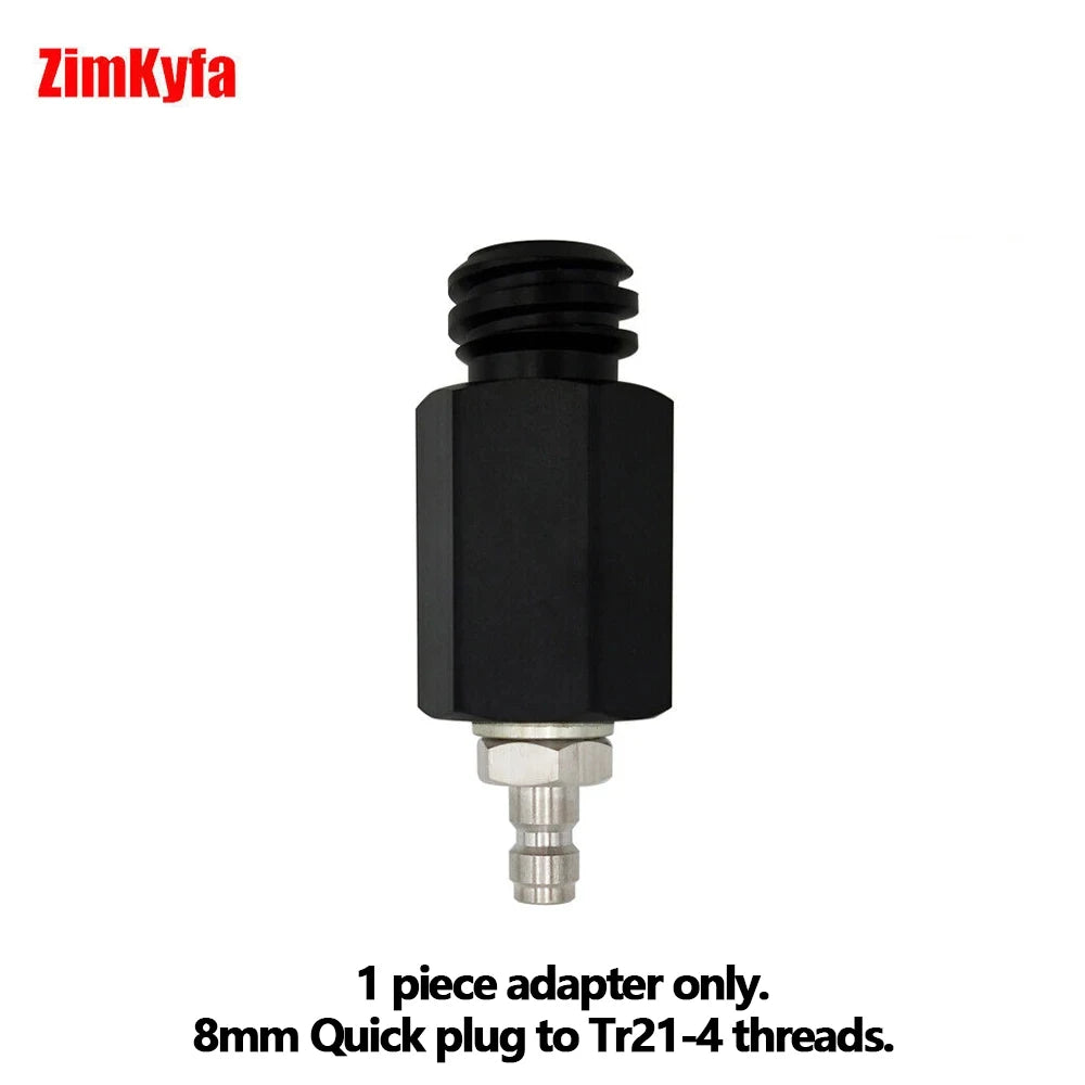 CO2 External Tank To Soda Stream Hose Kit &ndash; Durable Design 1 piece Adapter only