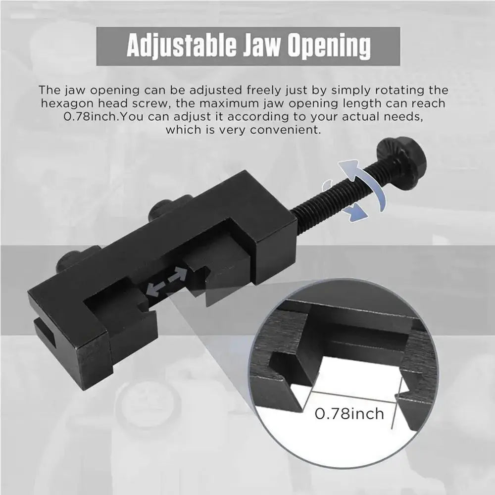 Drive Shaft CV Clamping Tool 09521-24010 CV Boot Clamp Pliers CV Axle Boot Clamp Removal and Installation Tool For Toyota Lexus by InterCyprus Trading Ltd