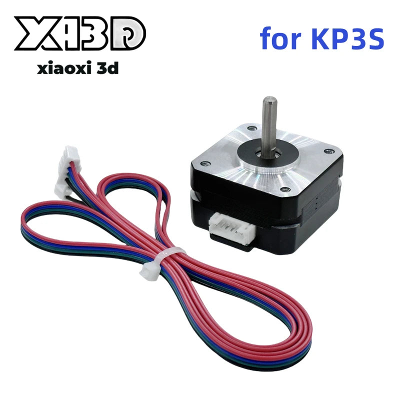 XIAOXI 3D Nema17 Stepper Motor &ndash; Exceptional Torque and Precision