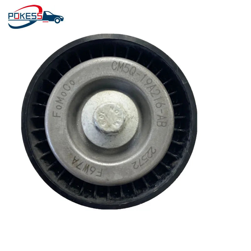 Belt Tensioner Pulley for Ford Focus Mk3 2013-2018, EcoSport 1.0 EcoBoost