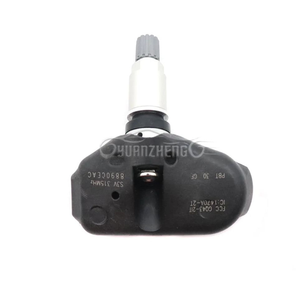TPMS sensors 315MHz Honda Odyssey, Ridgeline, Pilot