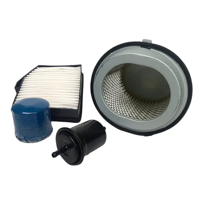 Air Filter Kit Service Filter for Refine STAREX H1 28113-32510 26300-35500 97406-4A900 31911-V2210 by InterCyprus Trading Ltd