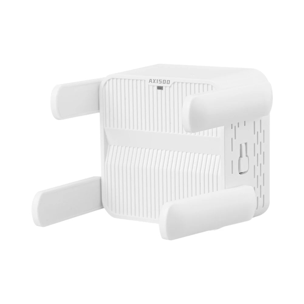 ALLOYSEED WiFi 6 Repeater &ndash; Ultra Fast 1500Mbps Dual Band